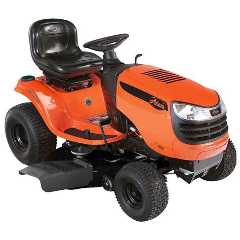 Difference is the paint and name if you stay within the same lines. . Ariens riding mowers